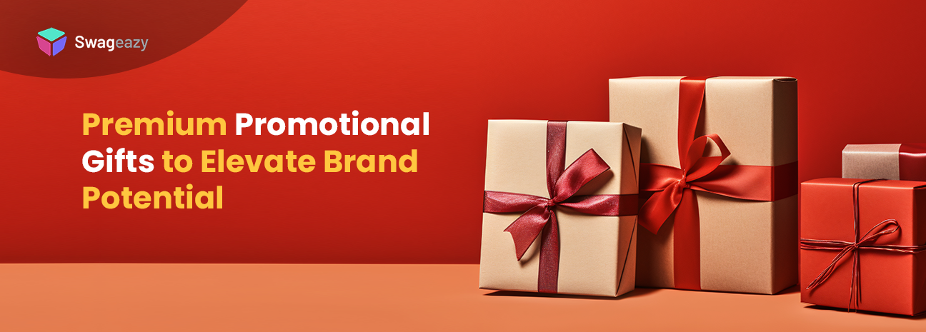 Premium promotional gifts